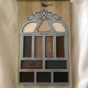 Pretty Vulgar Nightingale Eyeshadow Palette
